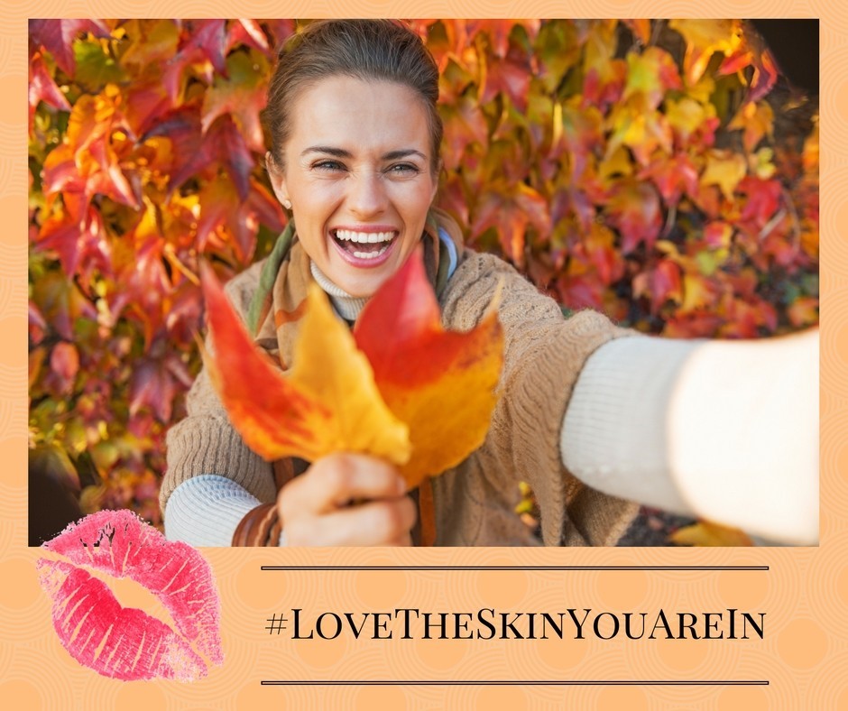 Love your skin in the Autumn